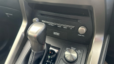 Lexus NX 300h 2.5 F-Sport 5dr CVT [Premium Pack/Leather] Hybrid Estate